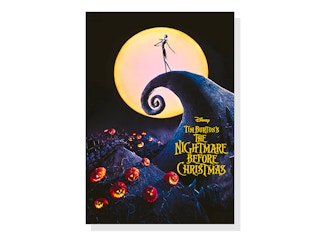 christmas cartoons movies disney tim burton's the nightmare before christmas