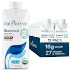 Kate Farms Nutrition Shake 12-Pack