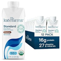 Kate Farms Nutrition Shake 12-Pack