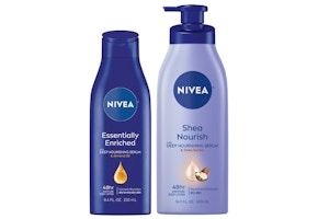 2 NIVEA™ Lotions