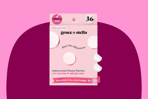 10K Orders Last Month: Grace & Stella Pimple Patches, Only $4 on Amazon