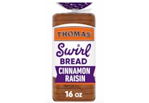 2 Thomas' Bread Loaves