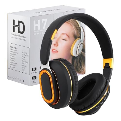 Bluetooth Headphones