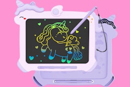 LCD Writing Tablet for Kids B0BBQHK9QQ