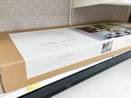 Threshold Desk with Charging Station