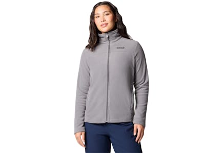Columbia Women's Fleece Jacket