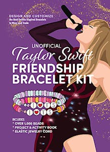 Unofficial Taylor Swift Bracelet Kit