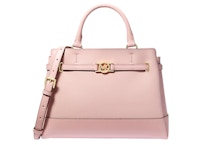 Michael Kors Large Leather Satchel
