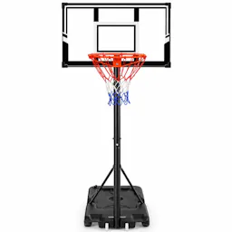 Portable Basketball Hoop