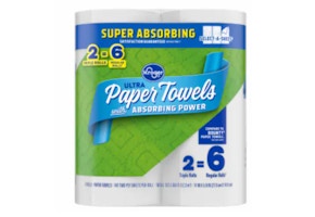 Kroger Paper Towels