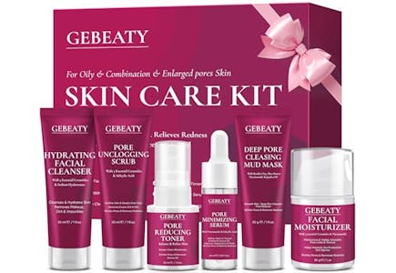 Skin Care Set
