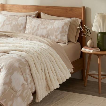 Mainstays King Comforter Set