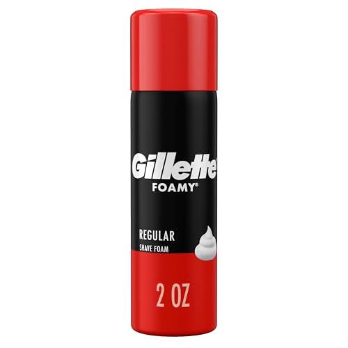 Gillette Shaving Foam