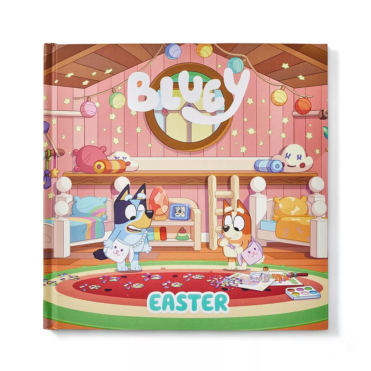 Bluey Easter Hardcover Book