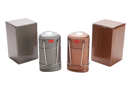 BrightEase Pop-Up Lanterns