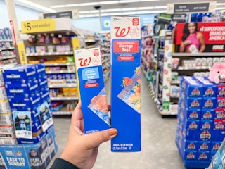 walgreens food storage bags