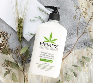 Hempz Moisturizing Skin Lotion