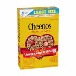 3 General Mills Cereal Boxes
