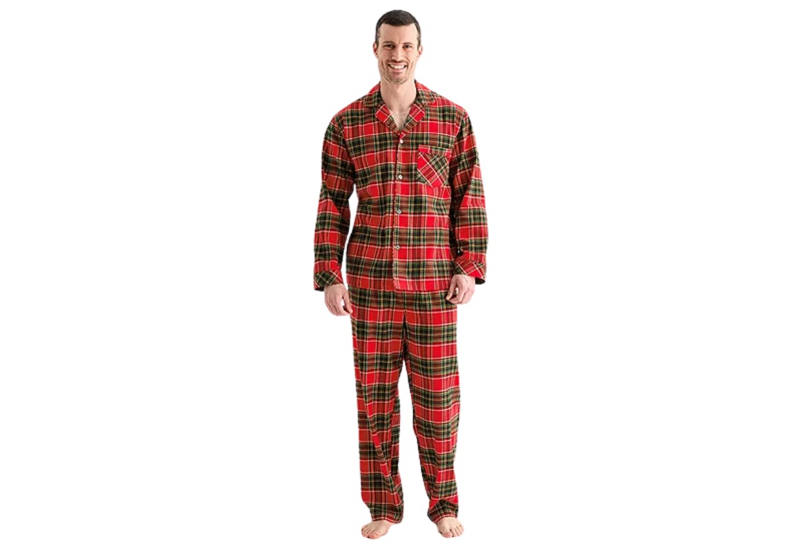St. John's Bay Men's Pajama Set