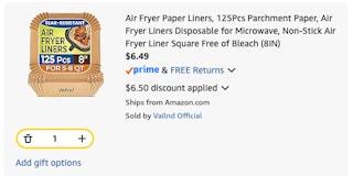 Air Fryer discount