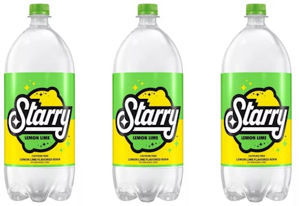 3 Starry Sodas