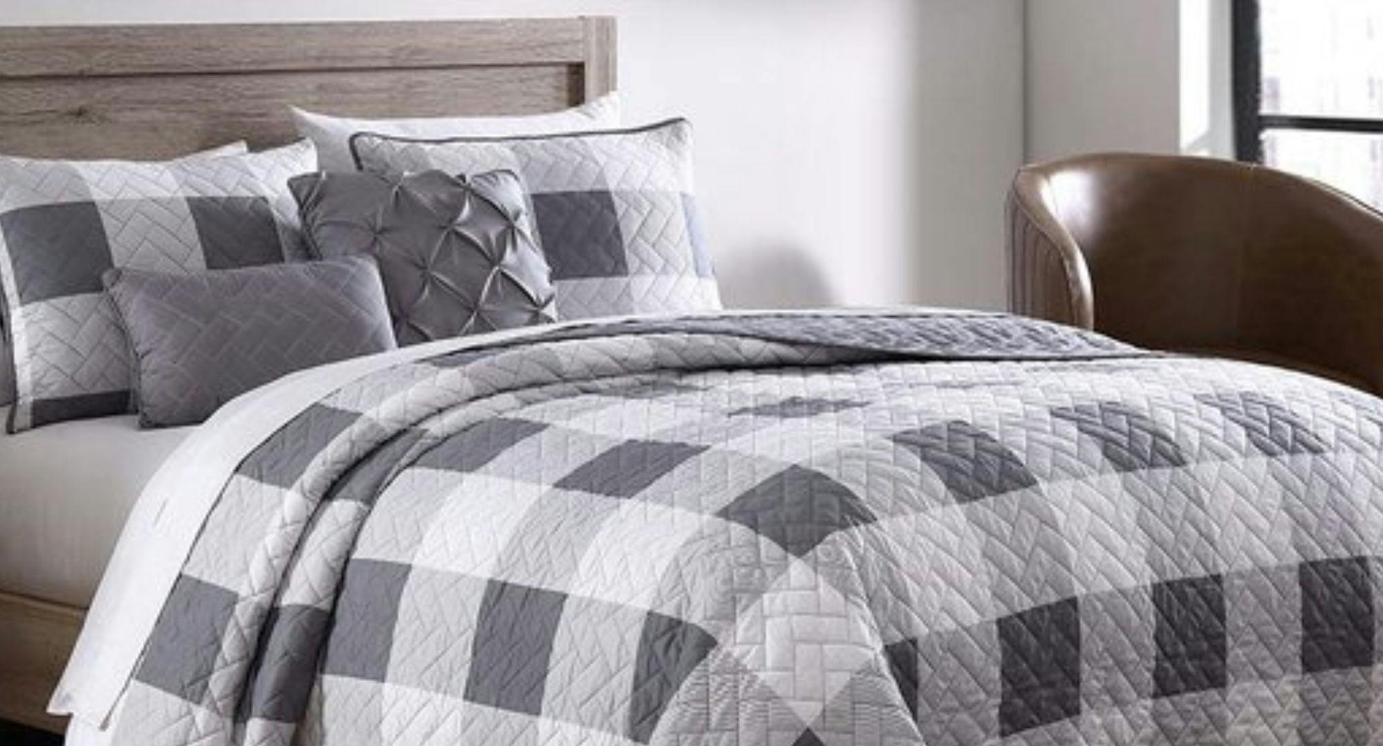 5Piece Quilt Sets, Just 27 at Zulily The Krazy Coupon Lady