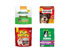4 Dog Care Products