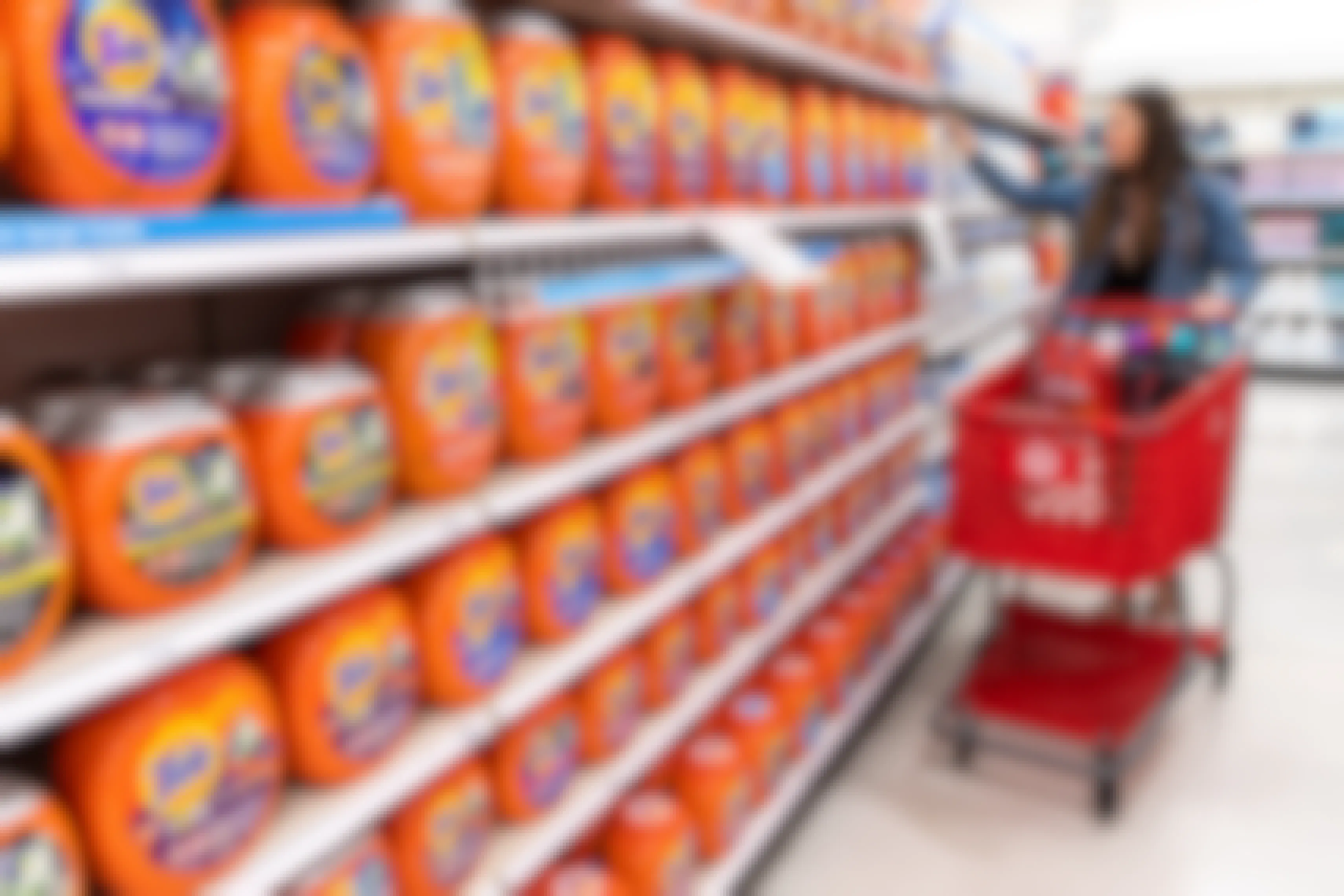 Best Ways to Save on Laundry Detergent at Target