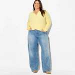Wild Fable Women's Polo Sweater