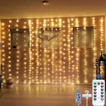Fairy Curtain Lights