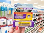 Dramamine Less Drowsy Travel Vial, Just $2.38 After Amazon Coupon