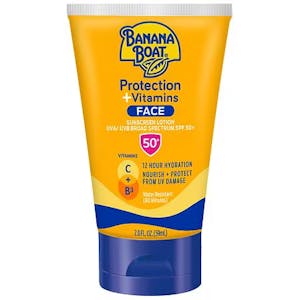 Banana Boat Sunscreen