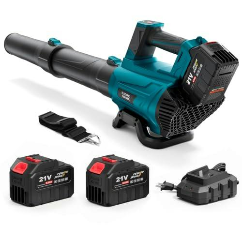 Cordless Leaf Blower