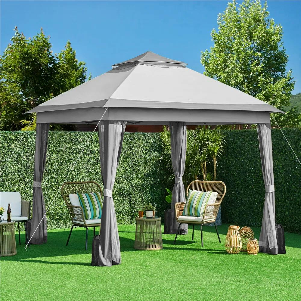 Yaheetech Pop-Up Gazebo