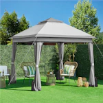 Yaheetech Pop-Up Gazebo