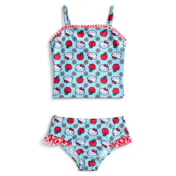 Toddler Kids' Tankini Swimsuit