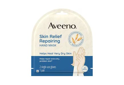 Aveeno Hand Mask