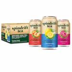 Spindrift Tea 18-Pack
