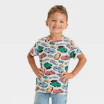 Toddler Hot Wheels T-Shirt