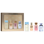 Dolce & Gabbana Mini Perfume Sampler Set
