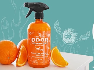 Angry Orange Pet Odor Eliminator