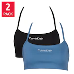 Calvin Klein Sports Bra 2-Pack