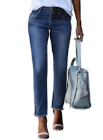Women's Straight Leg Jeans