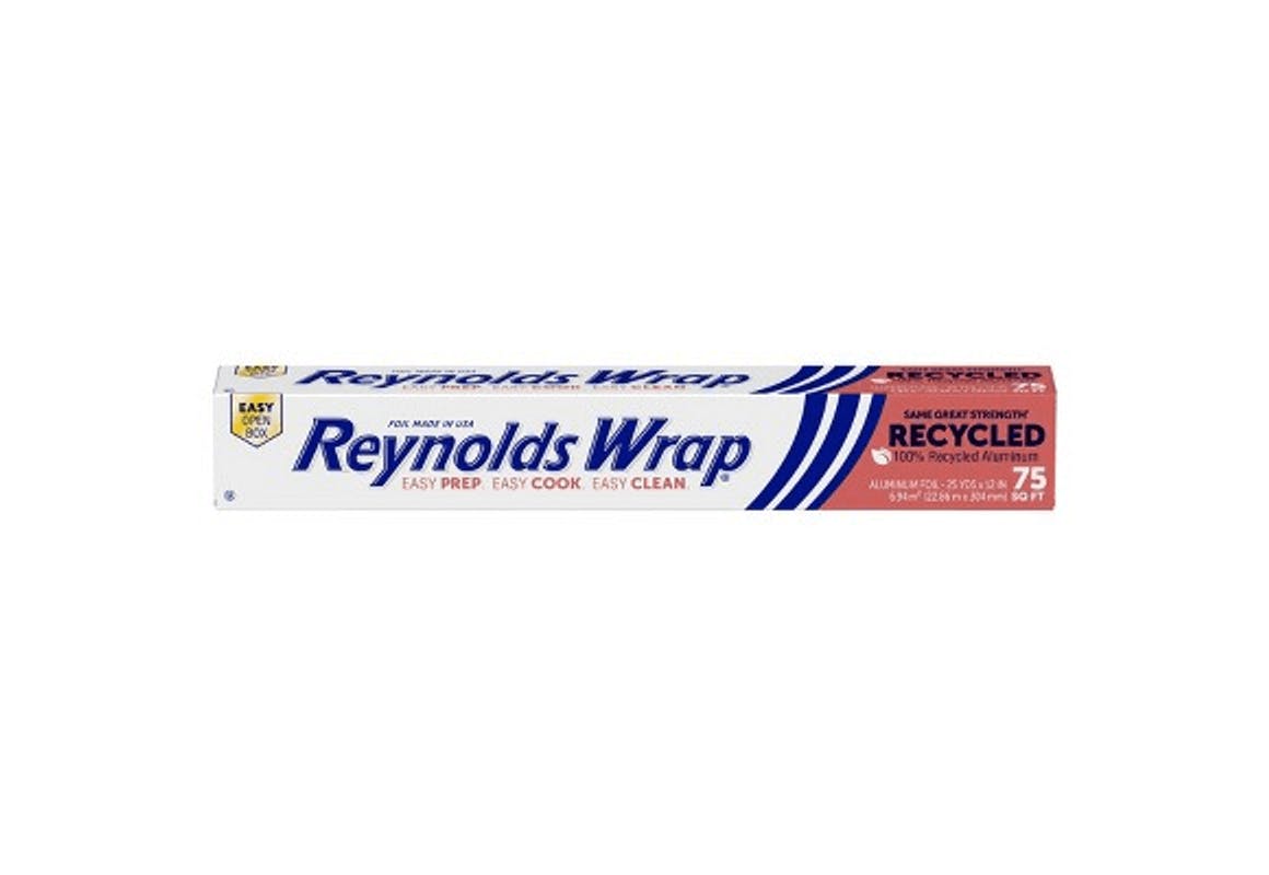 Reynolds Wrap Aluminum Foil