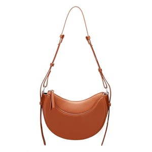 Small Leather Crossbody Bag