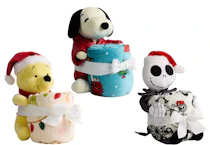 The Big One Buddy and Throw Set