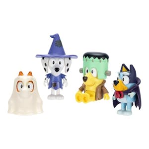Halloween Figures 4-Pack
