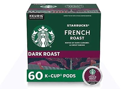 Starbucks K-Cup Pod Pack