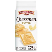 Pepperidge Farm Chessmen Cookies