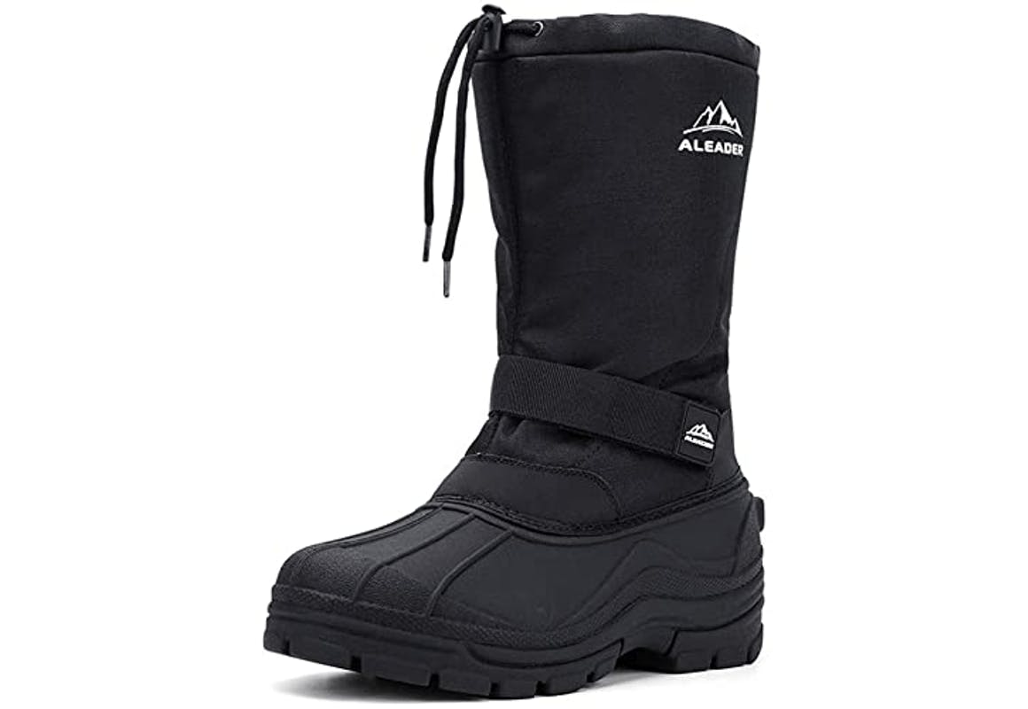 Men's Waterproof Winter Boots